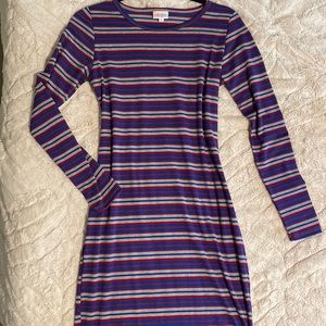 LuLaRoe body-con dress